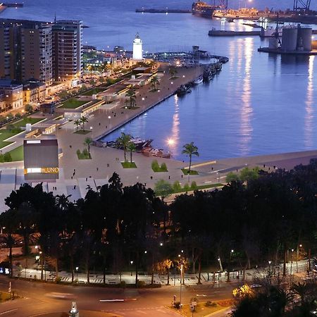 Apartamentos Calle Nueva Malaga Ngoại thất bức ảnh