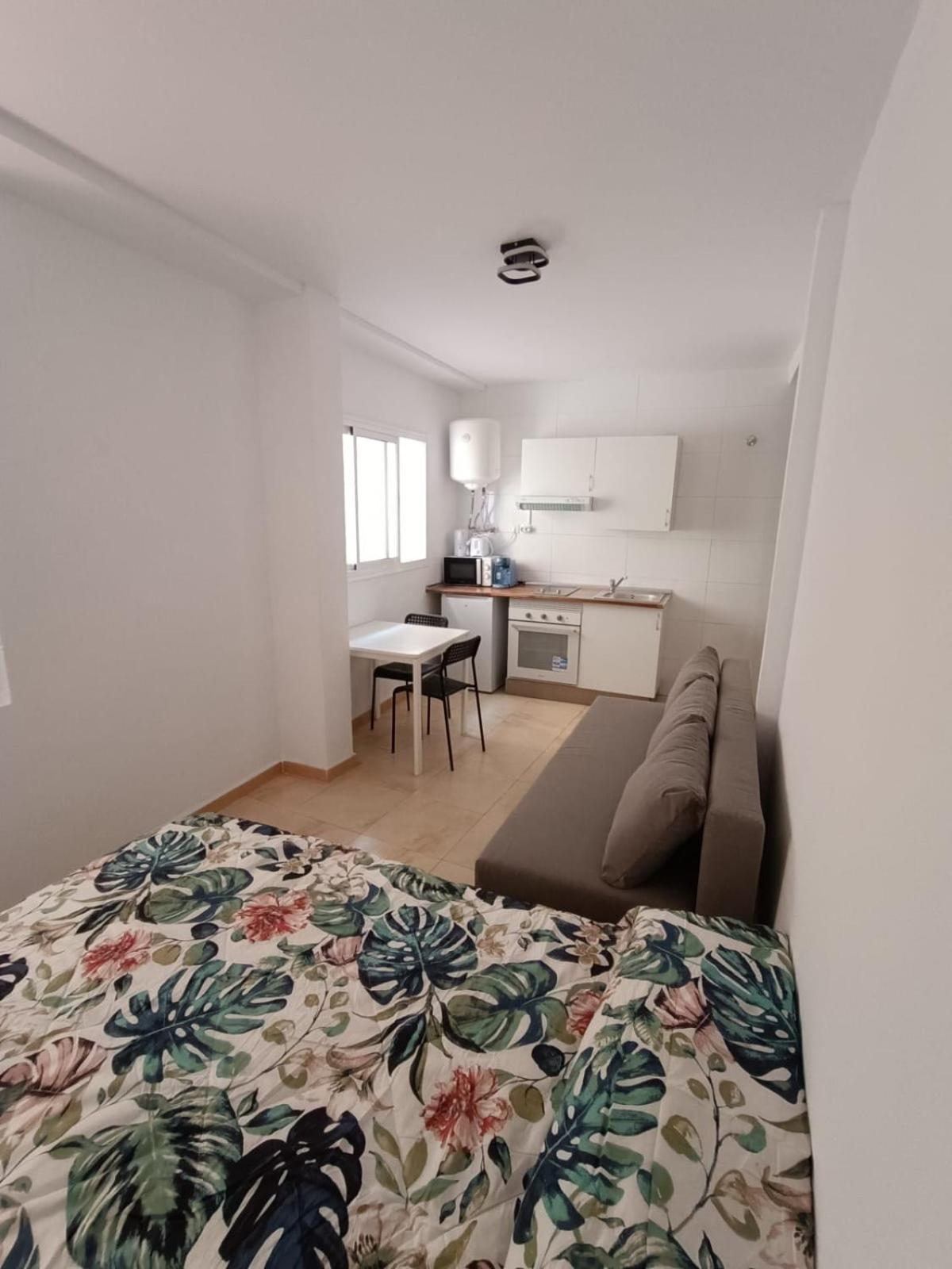 Apartamentos Calle Nueva Malaga Ngoại thất bức ảnh