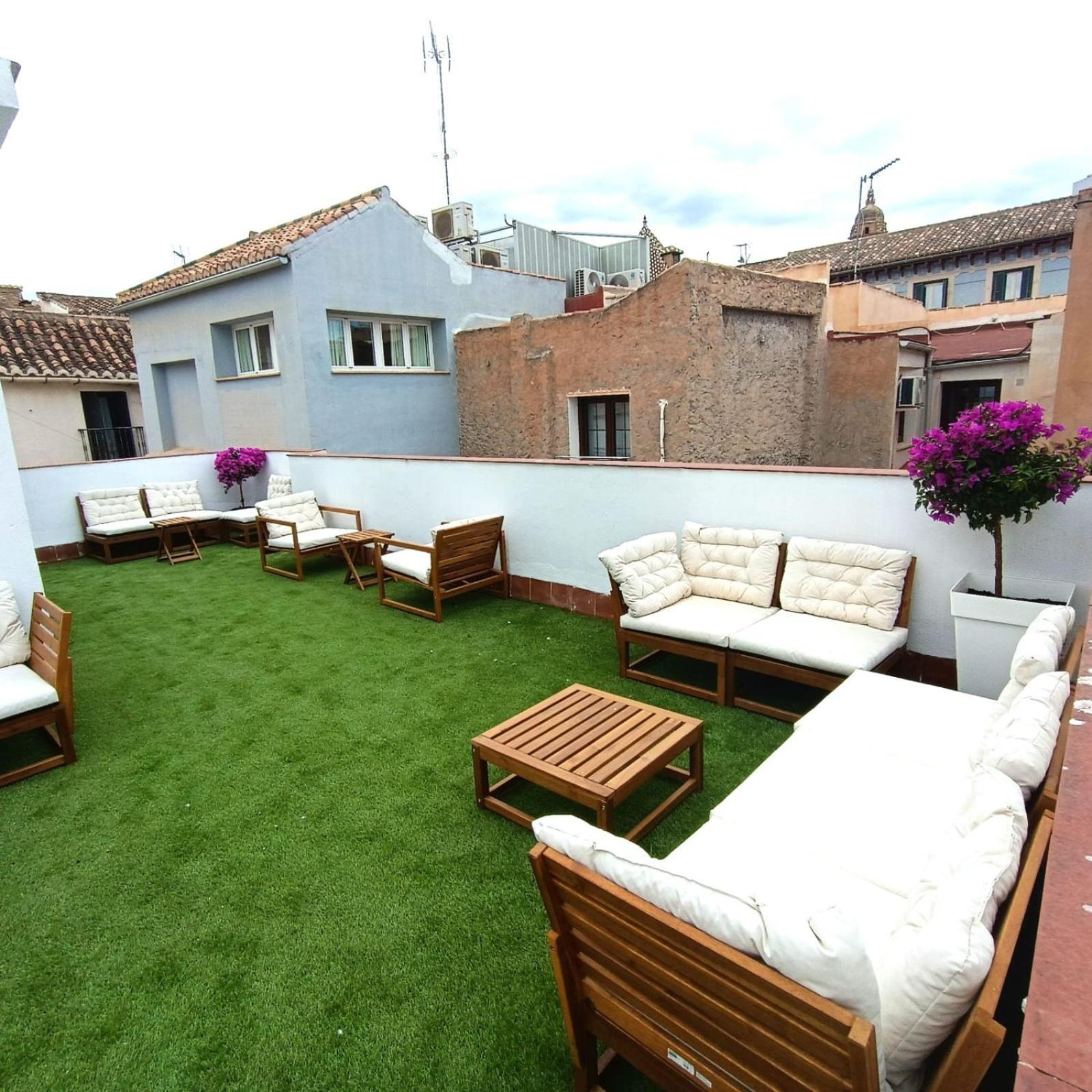 Apartamentos Calle Nueva Malaga Ngoại thất bức ảnh