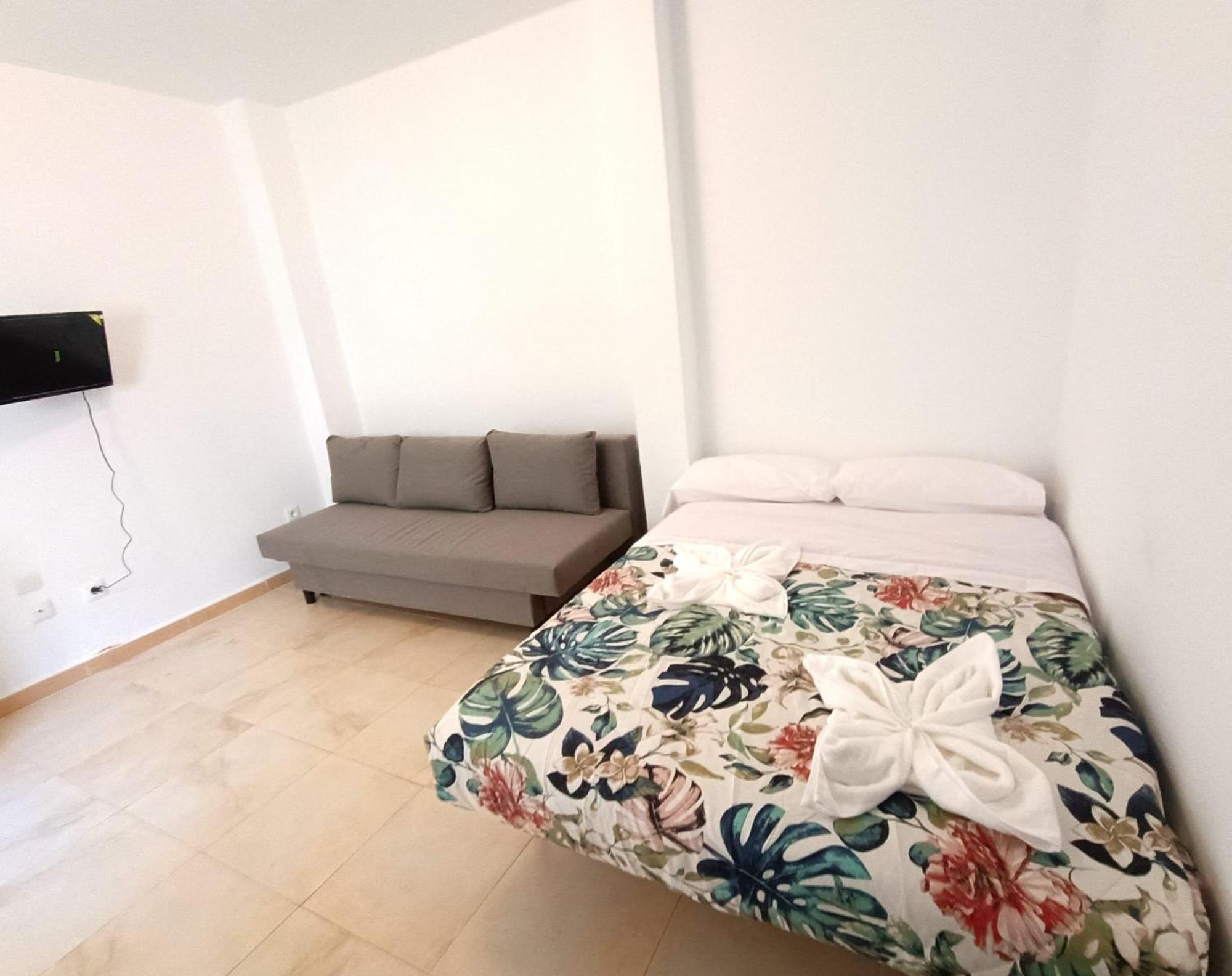 Apartamentos Calle Nueva Malaga Ngoại thất bức ảnh